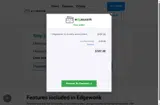 Edgewonk coupon verification screenshot