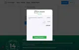 Edgewonk coupon verification screenshot
