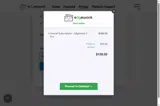 Edgewonk coupon verification screenshot