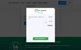 Edgewonk coupon verification screenshot