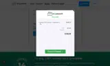 Edgewonk coupon verification screenshot