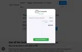 Edgewonk coupon verification screenshot