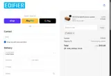 KOLI10 coupon verification screenshot