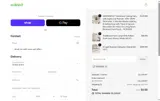 EDISHINE coupon verification screenshot