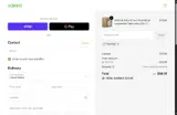 EDISHINE coupon verification screenshot