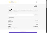 SIGK518 coupon verification screenshot