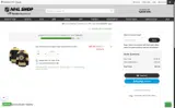 NHLGIFT15 coupon verification screenshot