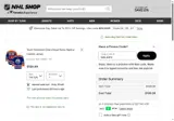 NHL49FS coupon verification screenshot