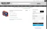 Edmonton Oilers Shop coupon verification screenshot