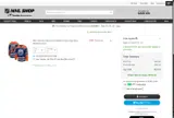NHLSURVEY15 coupon verification screenshot
