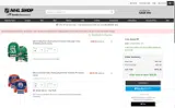 Edmonton Oilers Shop coupon verification screenshot