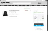 NHLWELCOME10 coupon verification screenshot