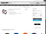 Edmonton Oilers Shop coupon verification screenshot