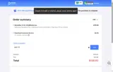 MAFYT5 coupon verification screenshot