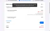 SAFEDR20 coupon verification screenshot