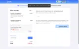 SAFSHOWCASE coupon verification screenshot