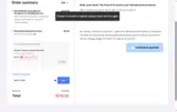 MAFCCAB5 coupon verification screenshot
