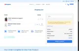 EDrugstore coupon verification screenshot