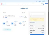 EDrugstore coupon verification screenshot