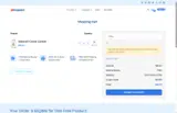 EDrugstore coupon verification screenshot