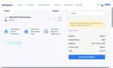 EDrugstore coupon verification screenshot