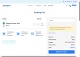 EDrugstore coupon verification screenshot