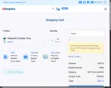 EDrugstore coupon verification screenshot