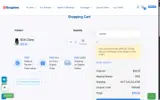 EDrugstore coupon verification screenshot