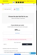 MAY10 coupon verification screenshot