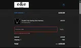 newyear coupon verification screenshot