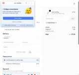 FREESHIPPING coupon verification screenshot