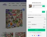 SIGNUP10 coupon verification screenshot