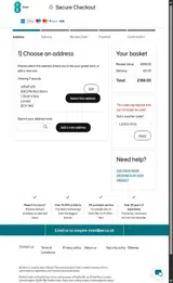 EE Store coupon verification screenshot