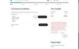 EE Store coupon verification screenshot