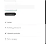 EE Store coupon verification screenshot