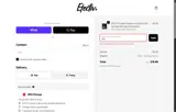 ABK coupon verification screenshot