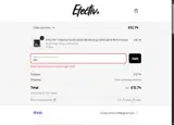 ABK coupon verification screenshot