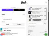 TEAMEFECTIV coupon verification screenshot