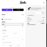 TEAMEFECTIV coupon verification screenshot