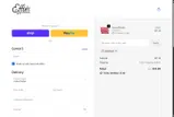 Effie's Homemade coupon verification screenshot