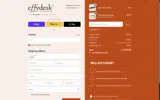 EffyDesk coupon verification screenshot