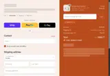 EARTH15 coupon verification screenshot