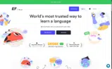 EF Hello coupon verification screenshot