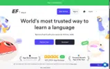 EF Hello coupon verification screenshot