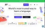 EF Hello coupon verification screenshot