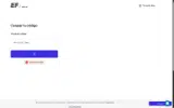 EF Hello coupon verification screenshot