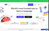 EF Hello coupon verification screenshot