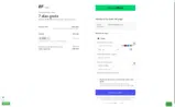 EF Hello coupon verification screenshot