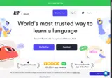 EF Hello coupon verification screenshot