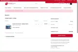 Sports15 coupon verification screenshot
